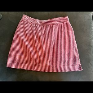 Vineyard Vines Skort with Pockets (Adjustable Waist)